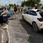 PRF resgata 108 imigrantes cubanos em Roraima; 5 ‘coiotes’ são presos