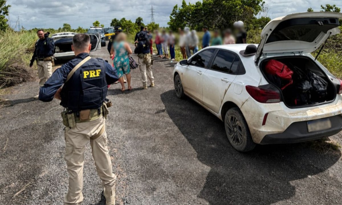 PRF resgata 108 imigrantes cubanos em Roraima; 5 ‘