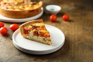 Quiche proteica: 3 receitas fáceis para o lanche da tarde