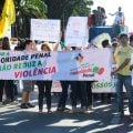 Entidades criticam projeto que reduz maioridade penal aprovado na CCJ