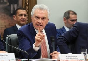 A solidão de Caiado: sem palanques em estados decisivos, pré-candidato vê campanha isolada