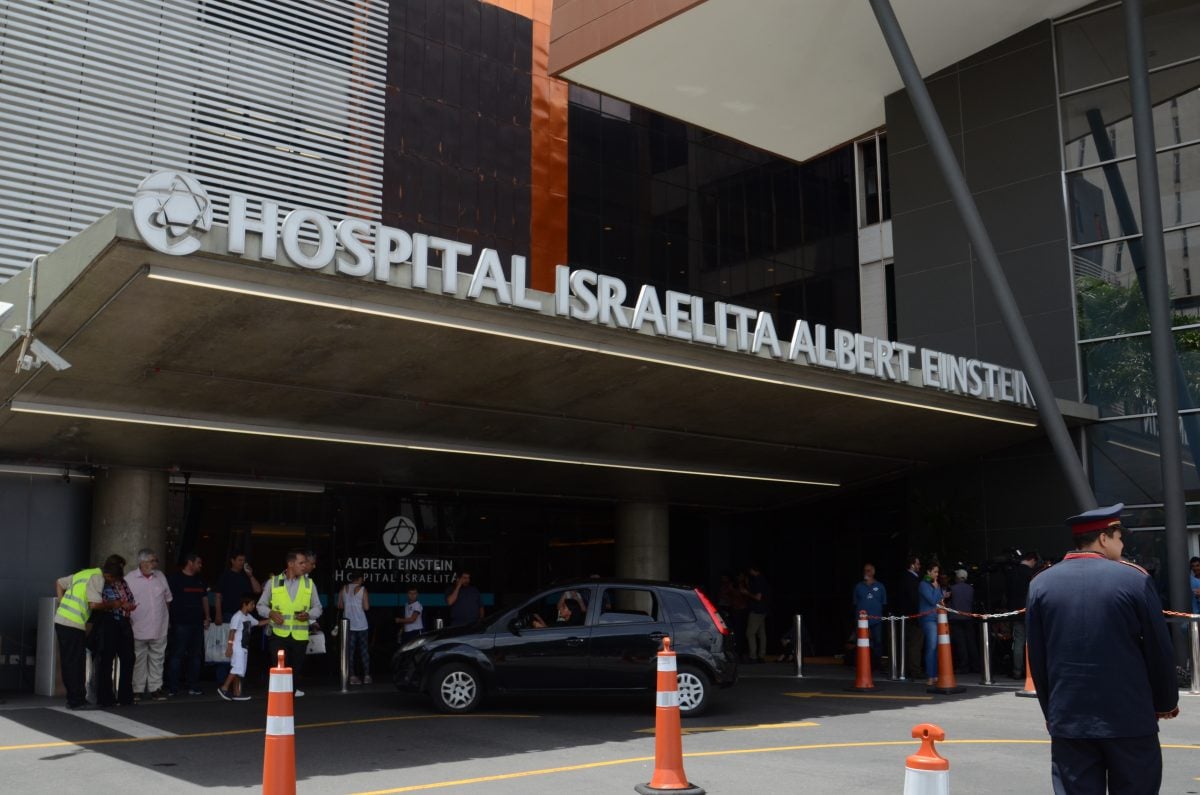 MPF vai à Justiça contra Hospital Albert Einstein 