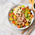Jantar saudável: 3 receitas ricas em proteínas magras para melhorar o ganho de massa muscular