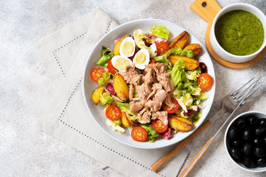Jantar Proteico: 3 Receitas Para Ganho de Massa Muscular