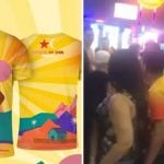 Casal confunde símbolo de quadrilha junina com estrela do PT e provoca confusão