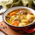 3 sopas práticas e ricas em proteínas para o jantar