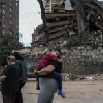 Sobe para 1.450 o número de mortos por terremotos na Venezuela