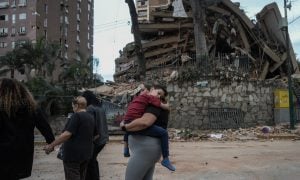 Sobe para 1.450 o número de mortos por terremotos na Venezuela