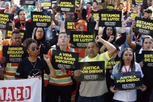 São Paulo/ Por punição exemplar