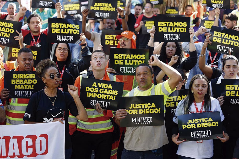 São Paulo/ Por punição exemplar