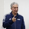 Parreira apresenta melhora e pode deixar UTI até o final de semana