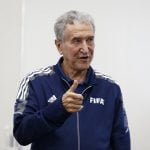Parreira apresenta melhora e pode deixar UTI até o final de semana