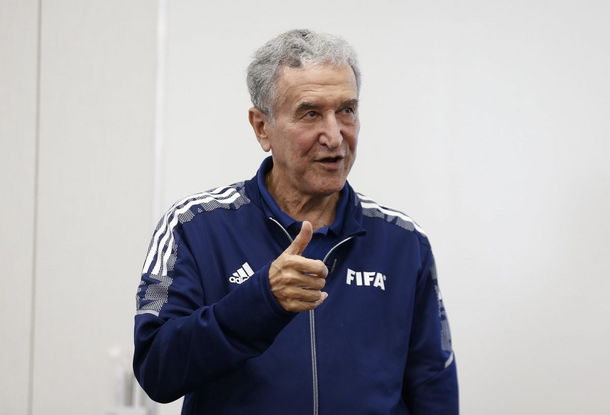 Parreira apresenta melhora e pode deixar UTI até o final de semana