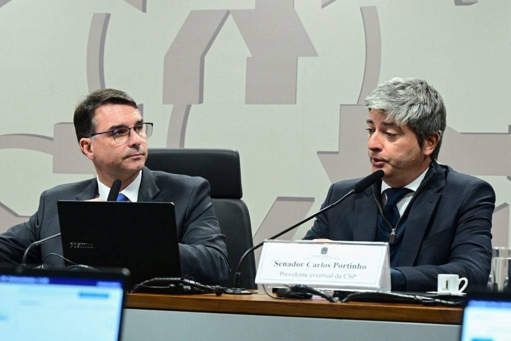 A condição para Carlos Portinho ser candidato do PL ao Senado pelo Rio