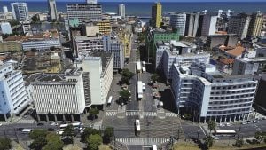 Gentrificação em marcha