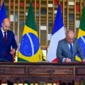 Brasil ratifica acordos do Mercosul com EFTA e Singapura