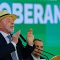 Lula diz que Brasil continuará negociando com os EUA, mas buscará por novos mercados