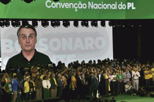 Autofagia eleitoral