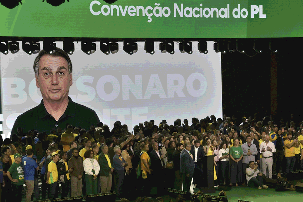 Autofagia eleitoral