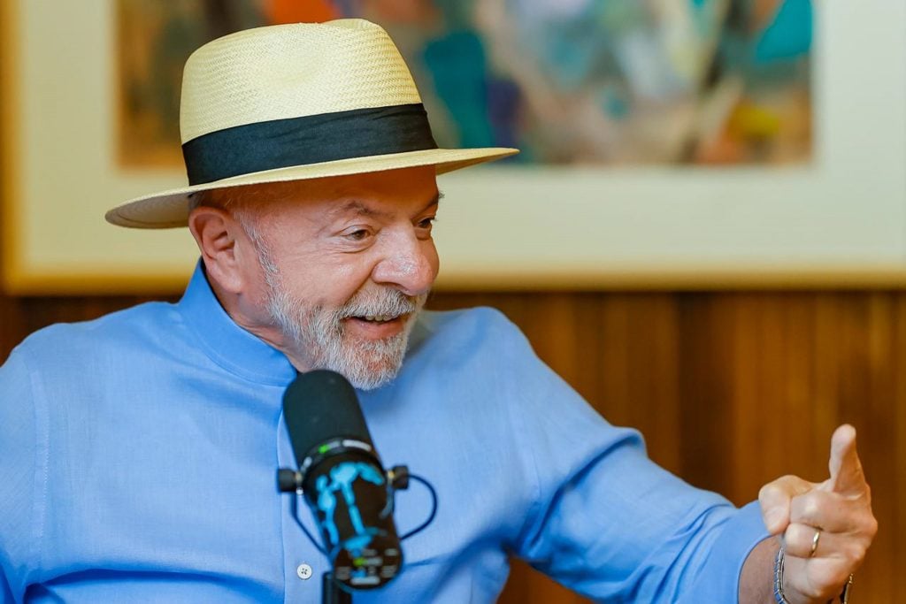 Lula diz que não vai usar cargo para proteger Lulinha: ‘não haverá nenhum privilégio’