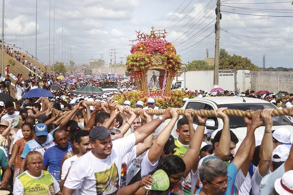 Uma Amazônia cosmopolita