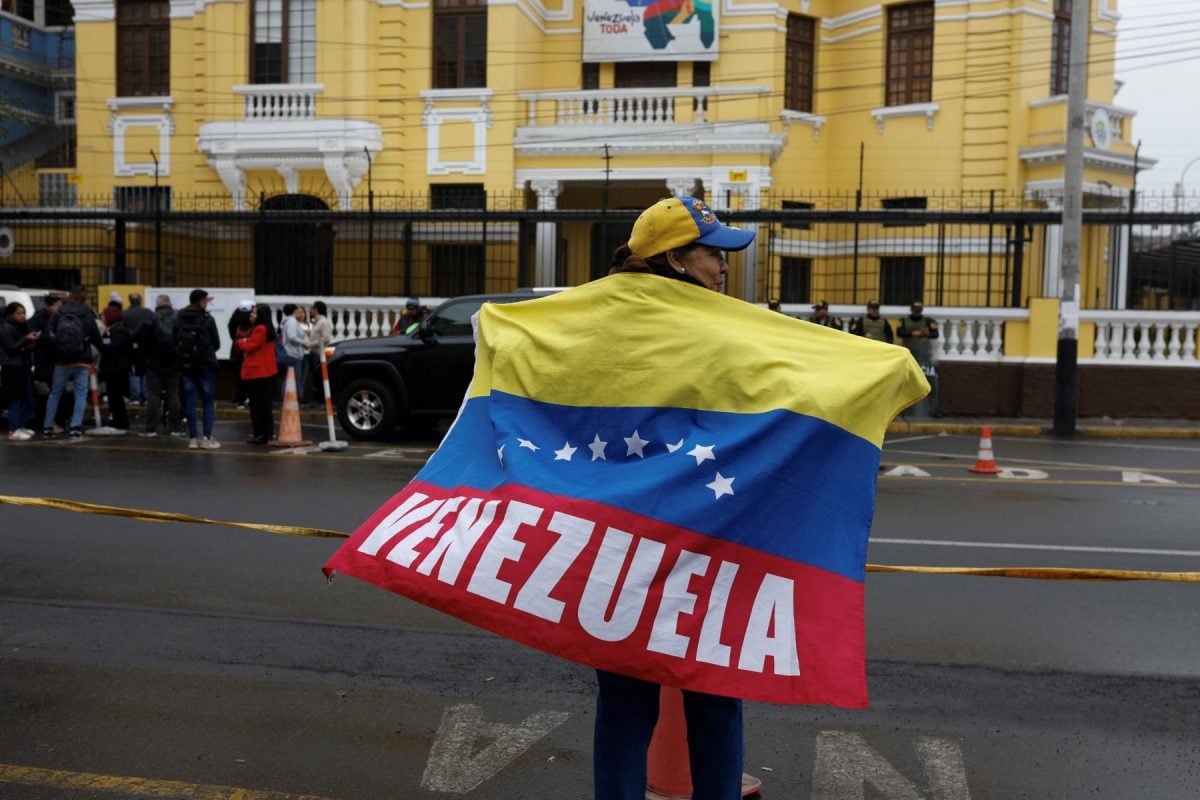 Peru e Venezuela acordam retomada de relações diplomáticas