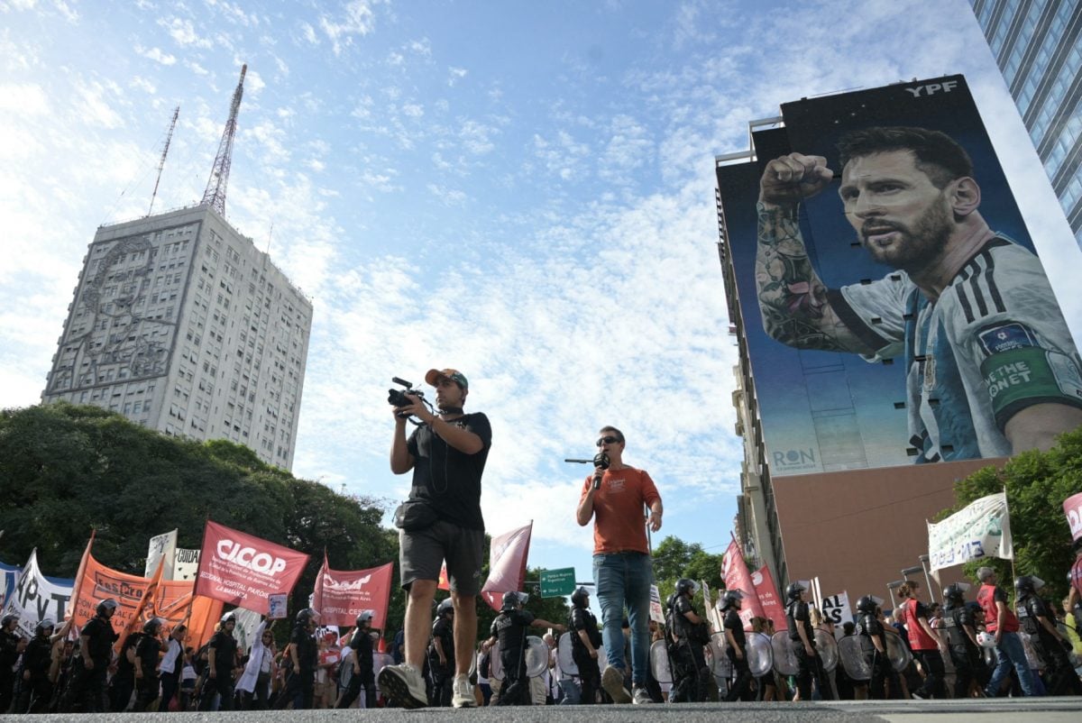 Após fala de Messi sobre dificuldade econômica de argentinos, Milei dá razão ao atacante: ‘totalmente verdade’.