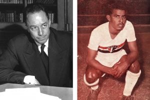 A bola e a vida