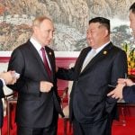 Nova ponte entre Rússia e Coreia do Norte preocupa a Ucrânia