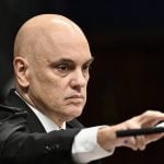 A alegação ‘patética’ do advogado de Flávio Bolsonaro, segundo Moraes