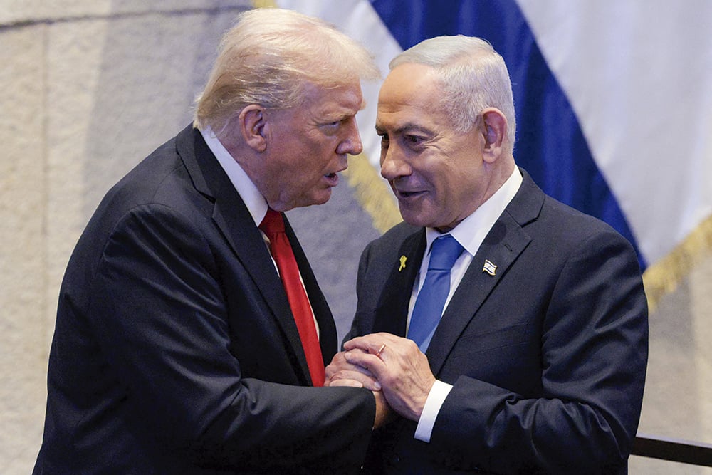 Israel ‘rejeita’ plano dos EUA para Gaza apoiado pelo Hamas