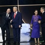 Intervenção de Trump na Copa expõe laços políticos da Fifa