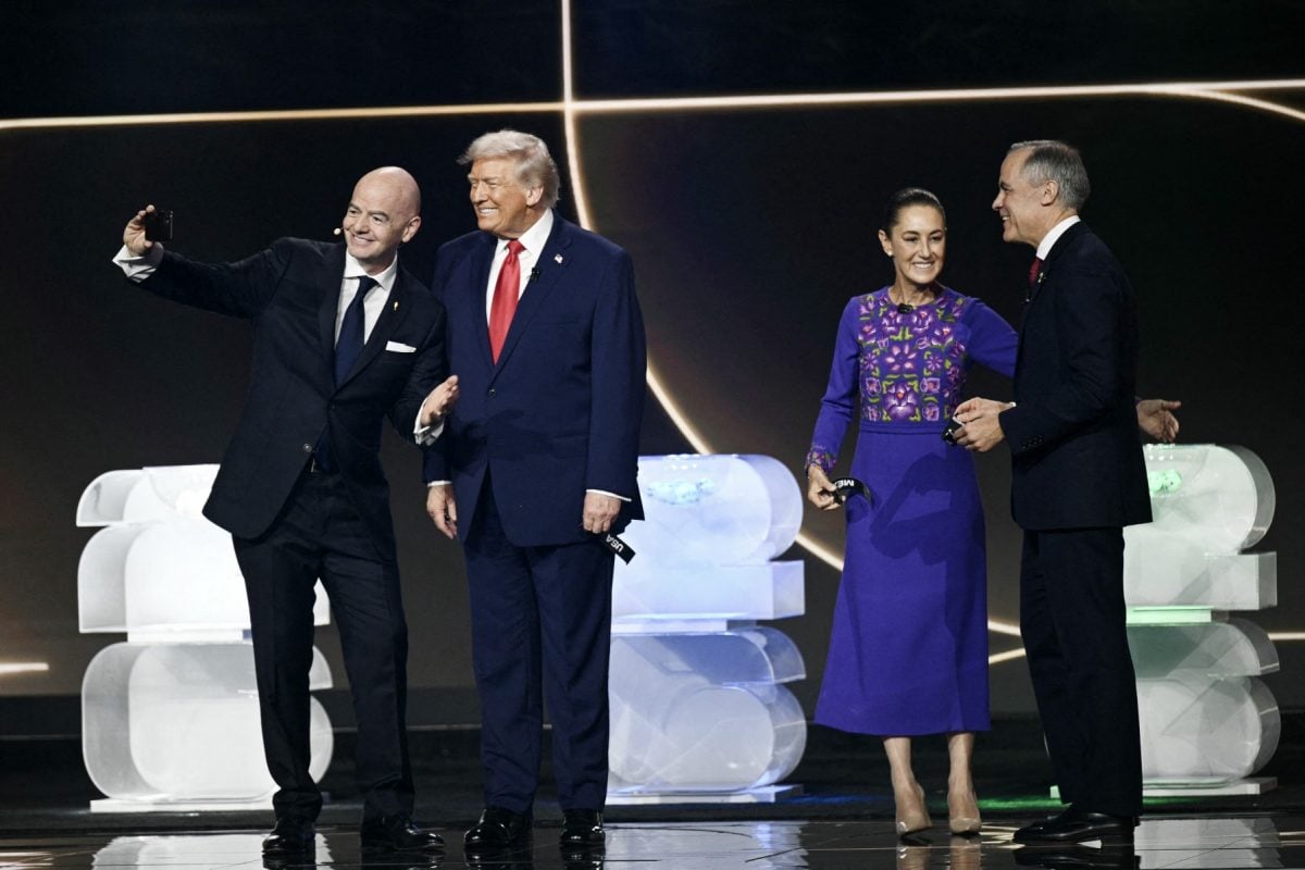 Intervenção de Trump na Copa expõe laços políticos da FIFA conforme informação divulgada por Carta Capital – Mundo