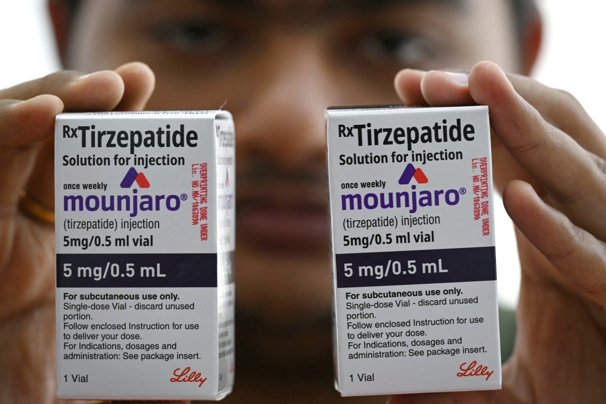 Anvisa apreende lotes falsificados de Mounjaro e outros medicamentos