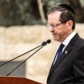 Presidente de Israel defende normalização das relações com Arábia Saudita