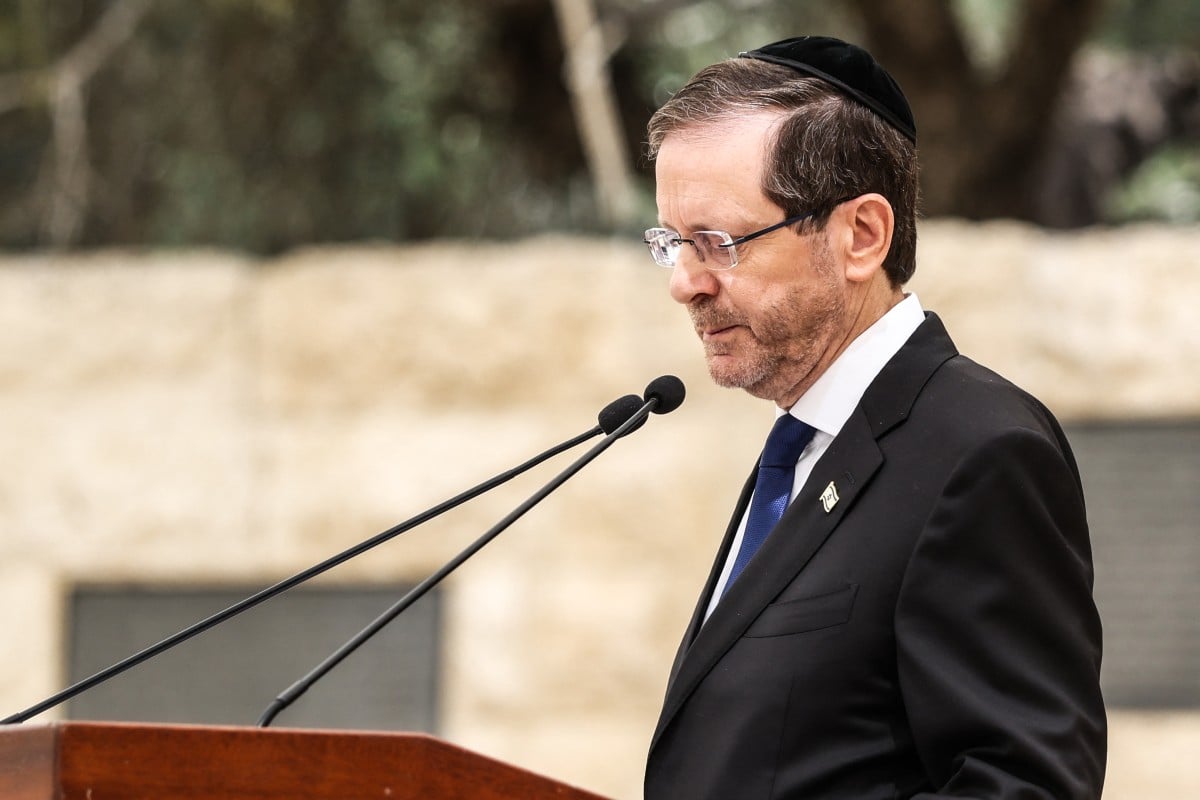 Presidente de Israel defende normalização das relações com Arábia Saudita