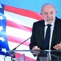 Lula reage a manifestação de Flávio ao governo Trump: ‘atitude de traidores da Pátria’