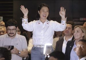 Fujimorismo de saias