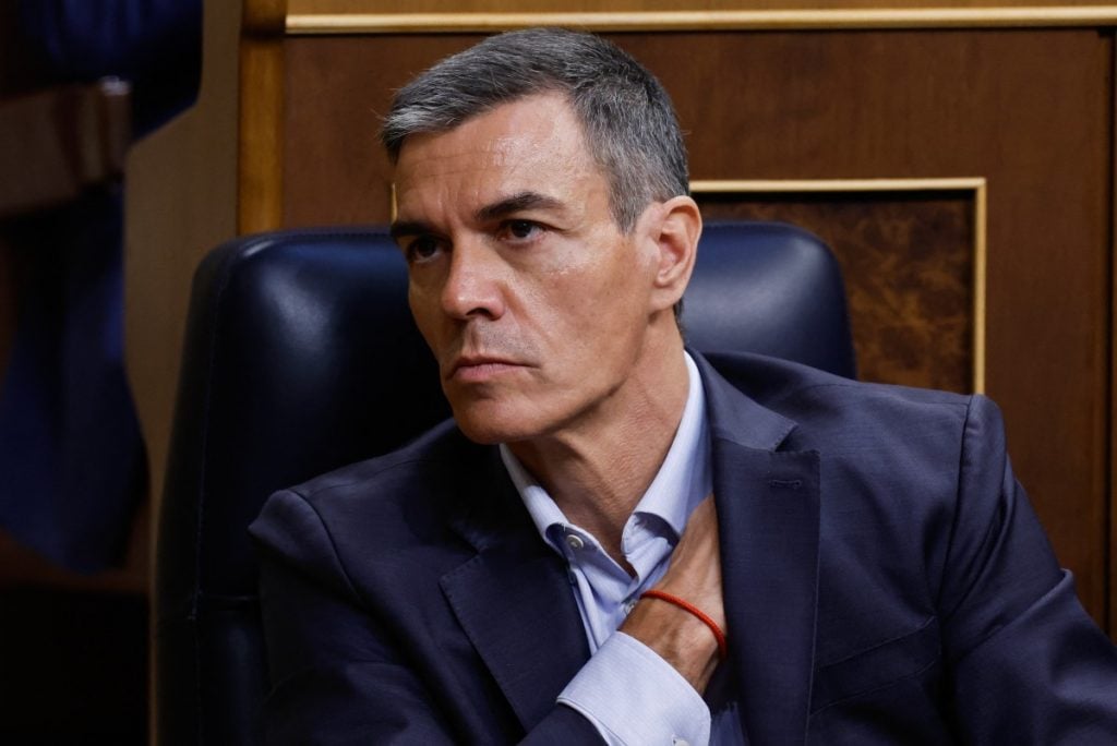 Após ataques de Trump à Espanha, Pedro Sánchez diz que relações com os EUA são ‘muito positivas’