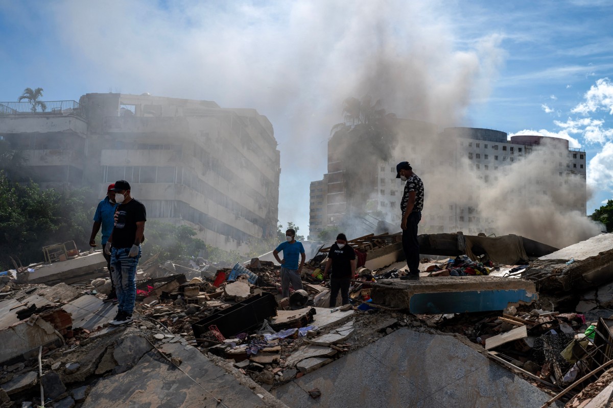 Venezuela decreta luto após tragédia com mais de 2 mil mortos por terremotos