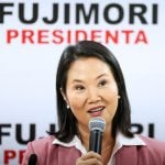 ‘Nova etapa’ para o Peru, promete Keiko Fujimori após proclamação oficial de sua vitória