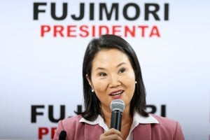 ‘Nova etapa’ para o Peru, promete Keiko Fujimori após proclamação oficial de sua vitória