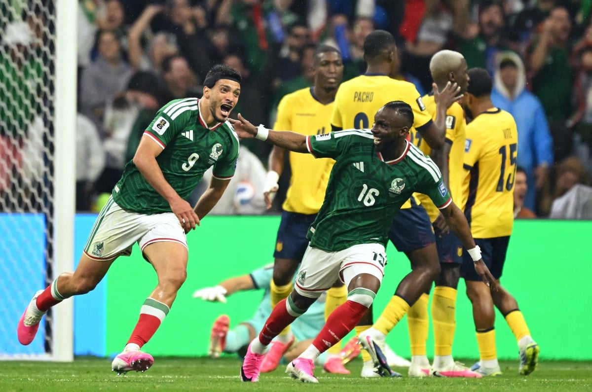 França e México Avançam; Copa do Mundo Tem Três Jogos Nesta Quarta