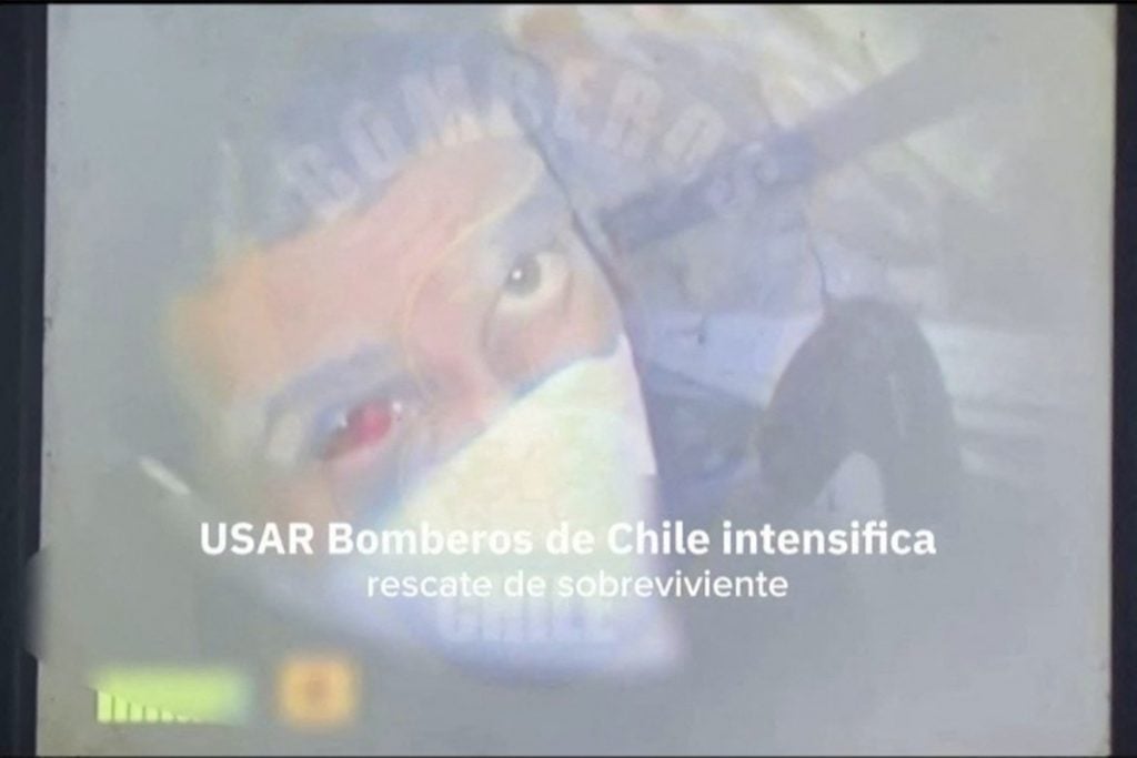 Equipes de resgate lutam para retirar venezuelano dos escombros sete dias após terremotos