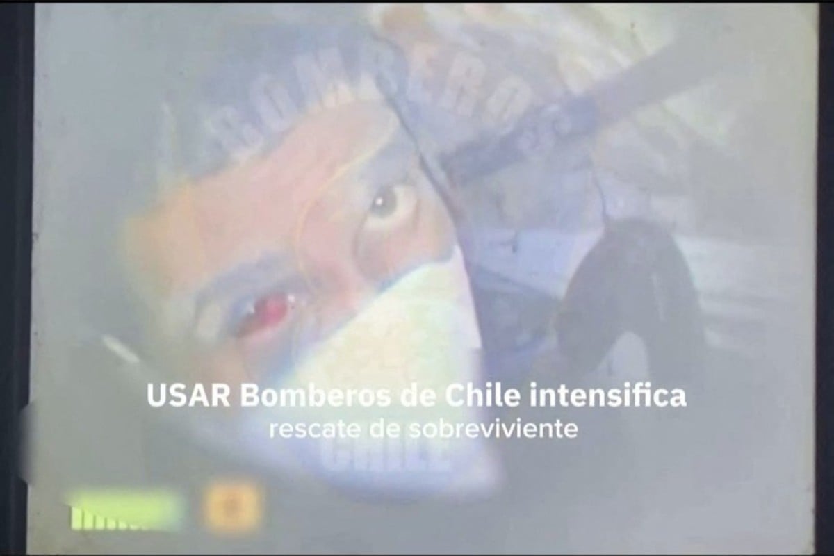 Resgate em Días: Vigilante Soterrado Há Sete Dias Na Venezuela