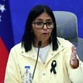 Não haverá ‘convulsão social’ na Venezuela após terremotos, diz presidente interina