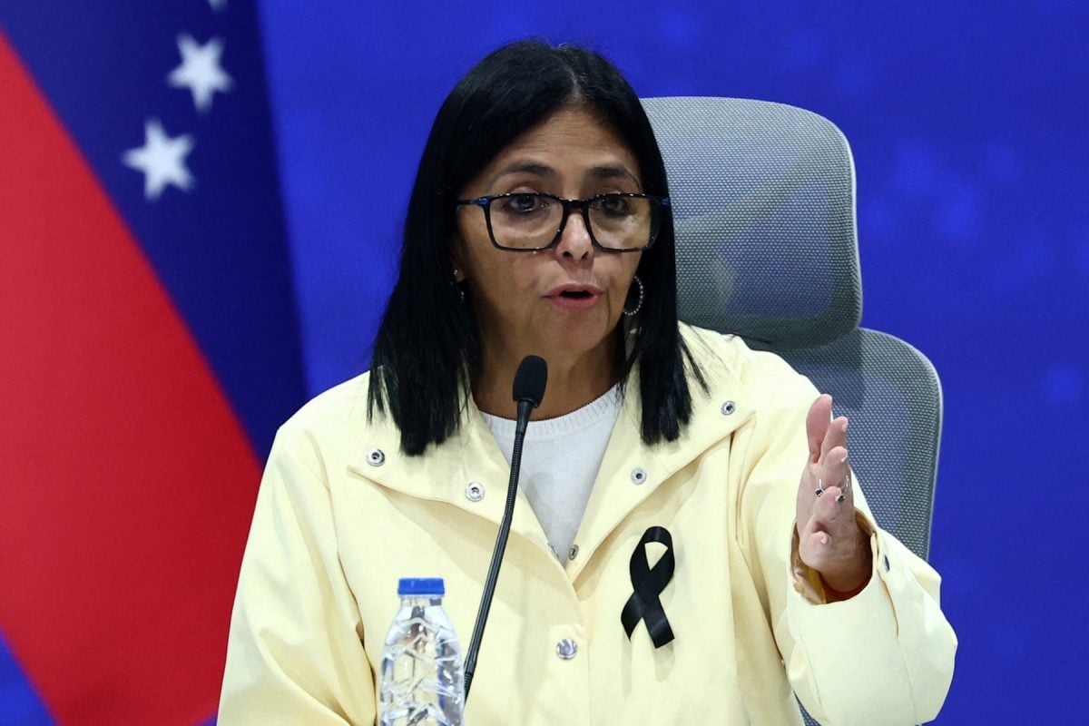 Venezuela: Presidente Interina Descarta Caos Social Pós-Terremotos