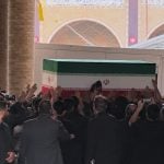 Irã inicia o velório do líder supremo Ali Khamenei, morto no começo da guerra