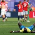 Brasil é eliminado da Copa do Mundo 2026
