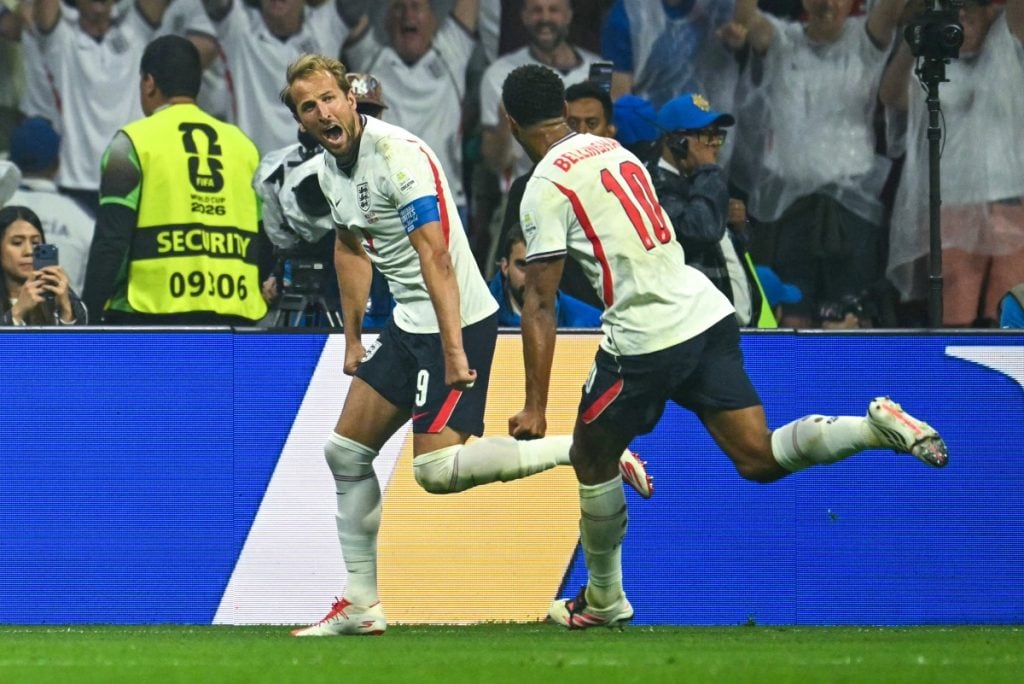 Inglaterra vence o México e vai encarar a Noruega nas quartas da Copa
